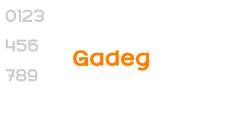 Gadeg
