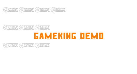 Gameking Demo