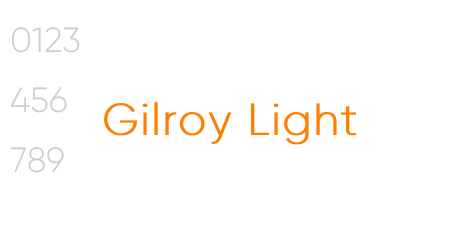 Gilroy Light