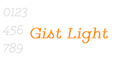 Gist Light
