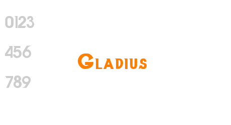 Gladius