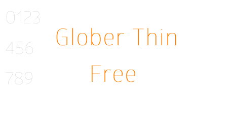 Glober Thin Free