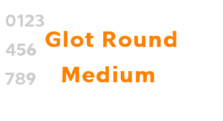 Glot Round Medium