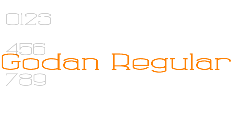 Godan Regular