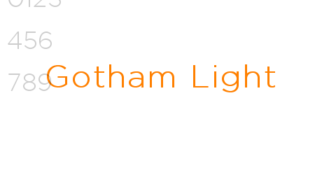 Gotham Light