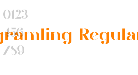 gramling Regular