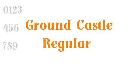 Ground Castle Regular