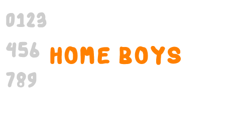 HOME BOYS