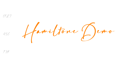 Hamiltone Demo