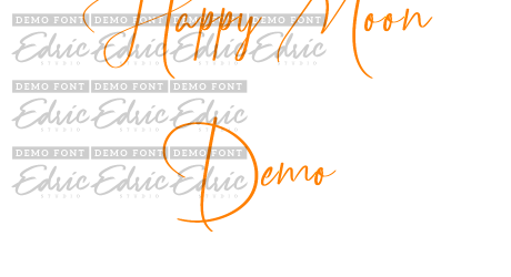 Happy Moon Demo
