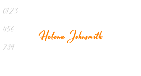 Helena Johnsmith