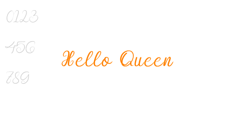 Hello Queen
