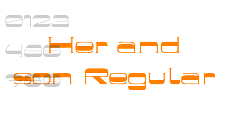 Her and son Regular