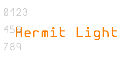 Hermit Light