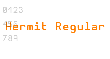 Hermit Regular