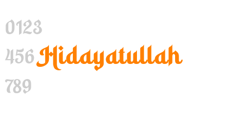 Hidayatullah