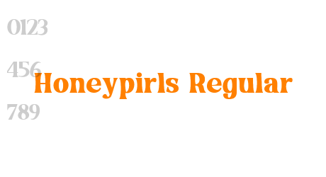 Honeypirls Regular