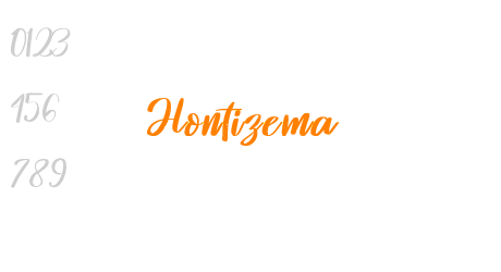 Hontizema