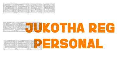 JUKOTHA Reg Personal