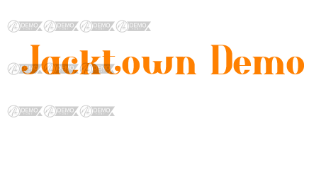 Jacktown Demo