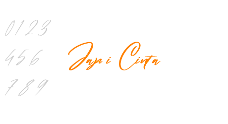 Janji Cinta