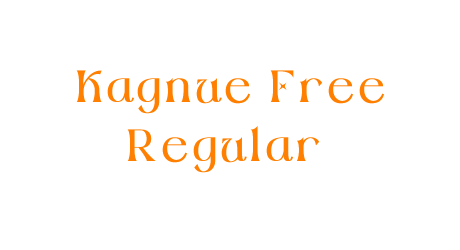 Kagnue Free Regular