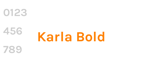 Karla Bold