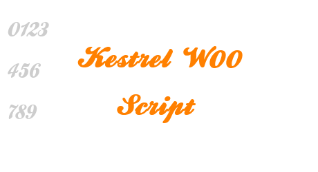 Kestrel W00 Script