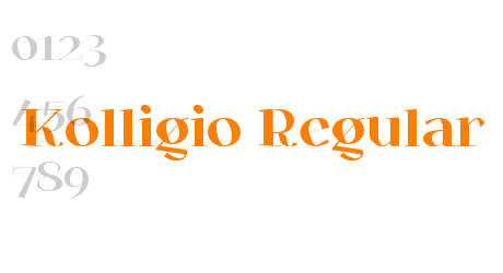 Kolligio Regular