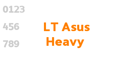 LT Asus Heavy