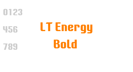 LT Energy Bold