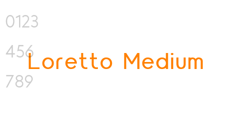 Loretto Medium
