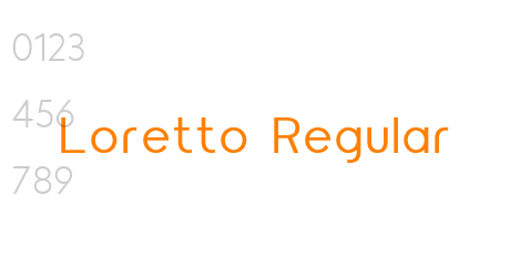 Loretto Regular