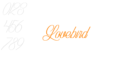Lovebird