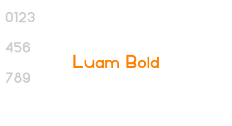 Luam Bold