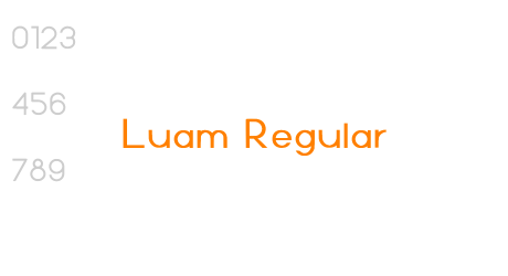 Luam Regular
