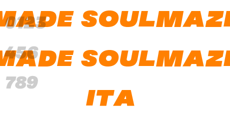 MADE Soulmaze MADE Soulmaze Ita