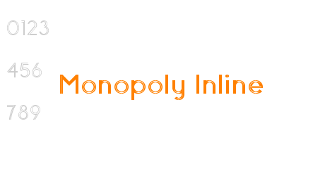 Monopoly Inline