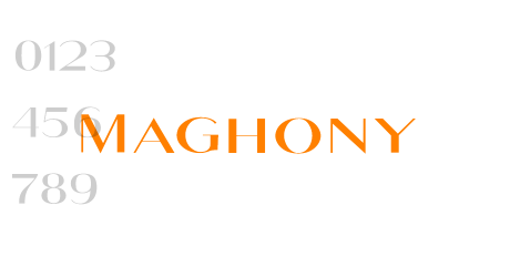 Maghony