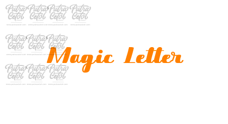 Magic Letter