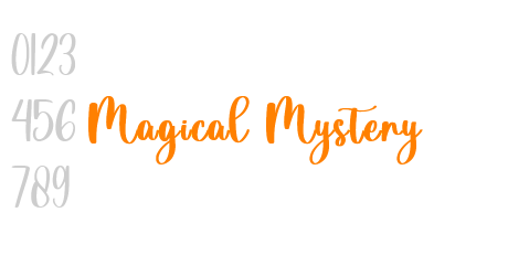 Magical Mystery