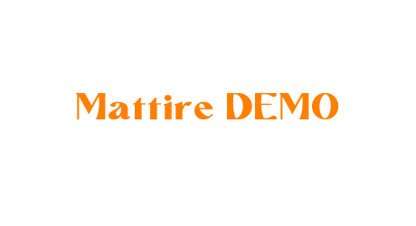 Mattire DEMO