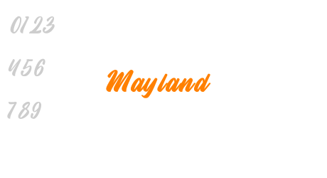 Mayland