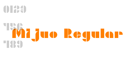 Mijuo Regular