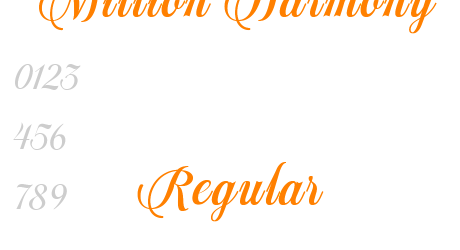 Million Harmony Regular