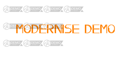 Modernise Demo