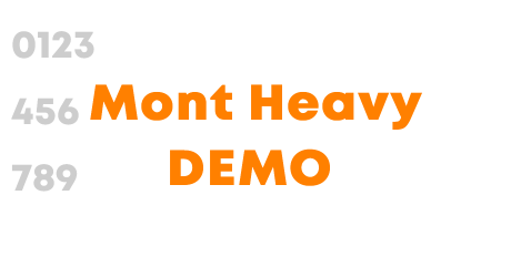 Mont Heavy DEMO