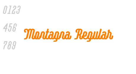 Montagna Regular