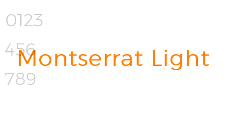 Montserrat Light