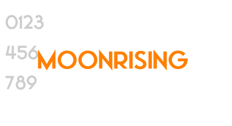 Moonrising